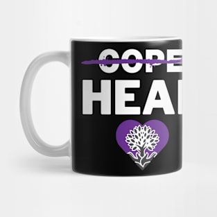 Time to Heal Mug